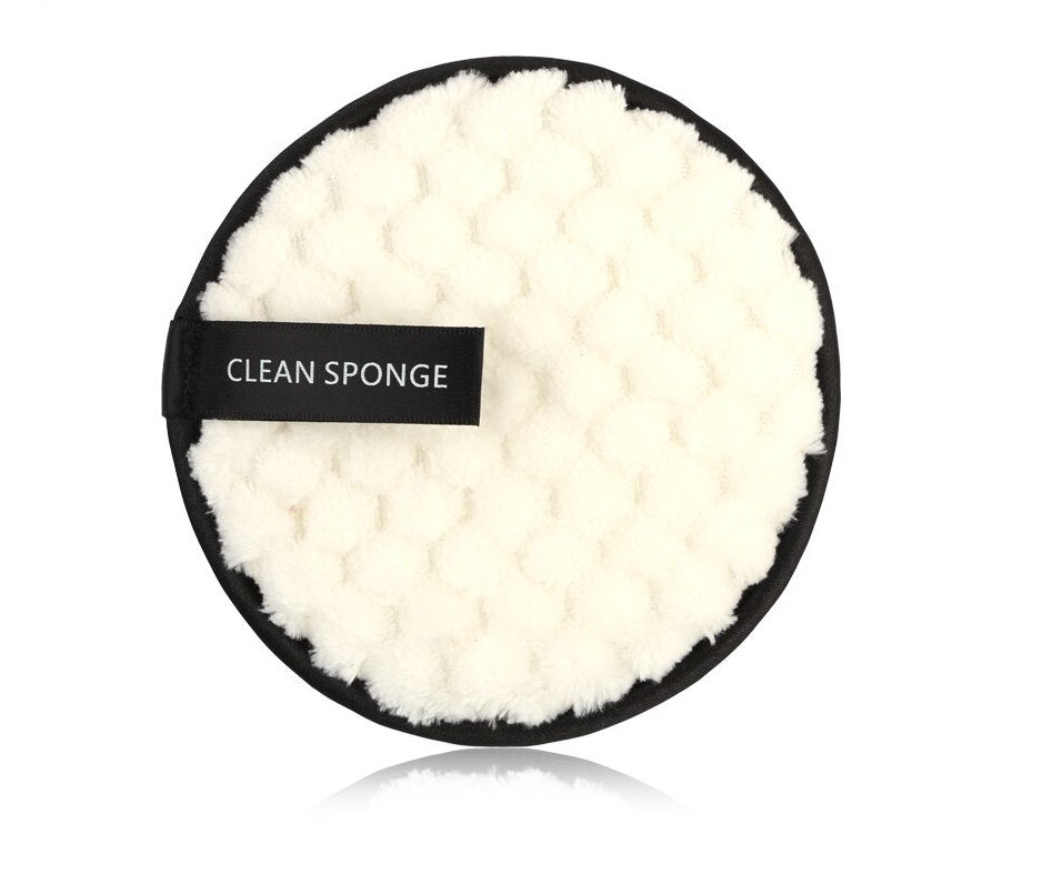 Double Sided Makeup Remove Puff