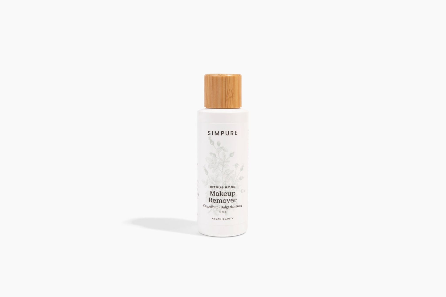 Citrus Rose Makeup Remover