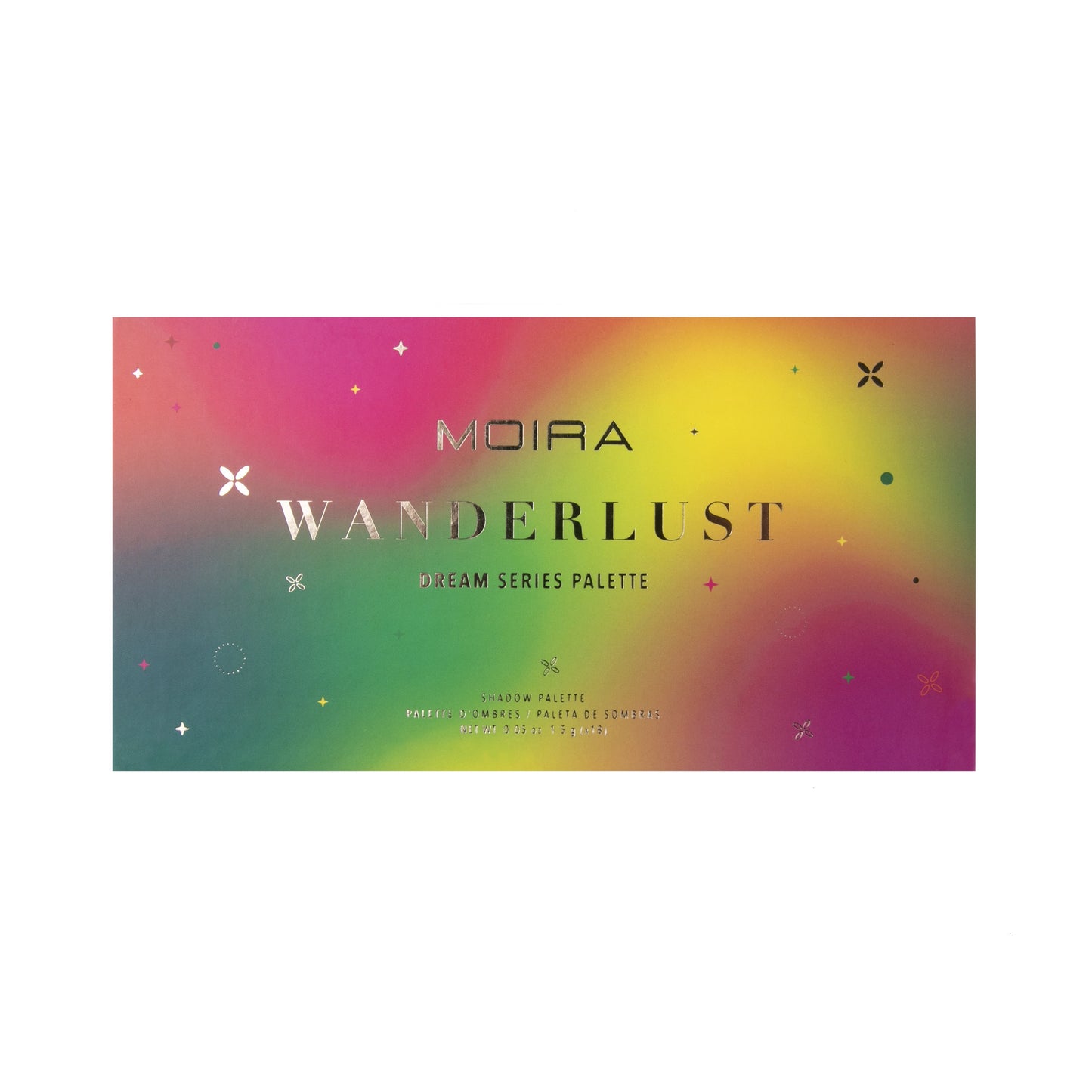 Wanderlust Palette