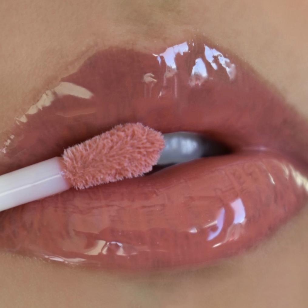 Glow Getter Hydrating Lip Oil (007, Thankful)