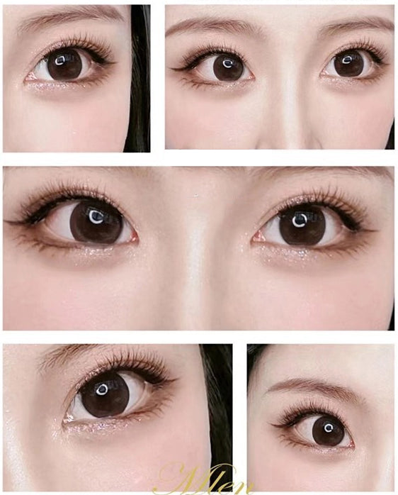 MLEN Taiwanese Camellia Style Soft Magnetic Eyelash Extensions