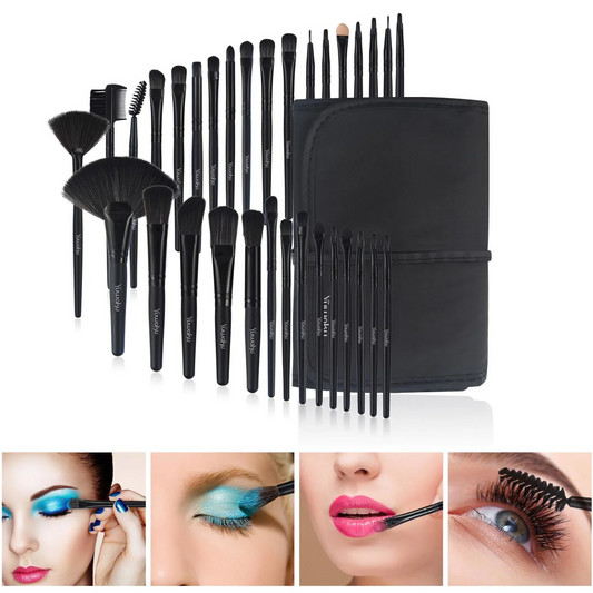 32pcs Makeup Brush Set