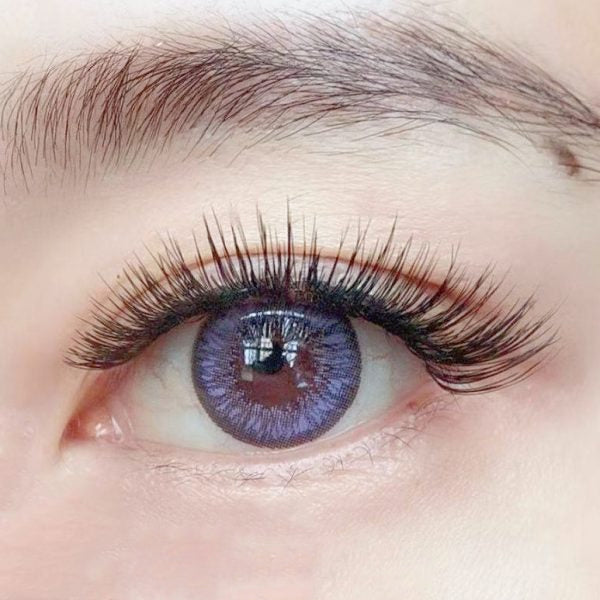 MLEN Queen’s Power Soft Magnetic Eyelash Extensions