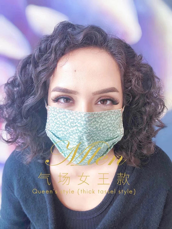 MLEN Queen’s Power Soft Magnetic Eyelash Extensions