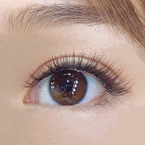 MLEN Honey Sweetheart Style Soft Magnetic Eyelash Extensions