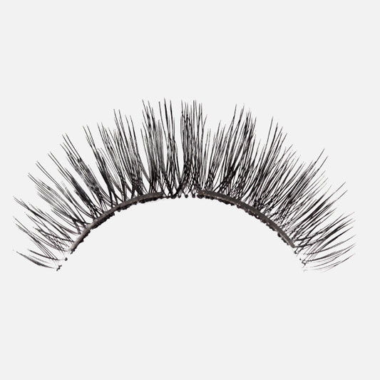 MLEN Little Barbie Style Soft Magnetic Eyelash Extensions