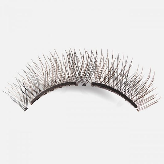 MLEN Taiwanese Camellia Style Soft Magnetic Eyelash Extensions