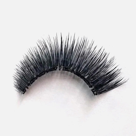 MLEN Queen’s Power Soft Magnetic Eyelash Extensions