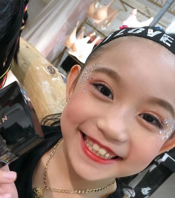 MLEN Children Style Soft Magnetic Eyelash Extensions