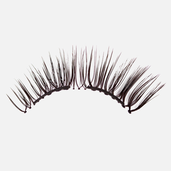 MLEN Honey Sweetheart Style Soft Magnetic Eyelash Extensions