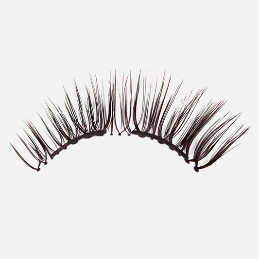 MLEN Honey Sweetheart Style Soft Magnetic Eyelash Extensions