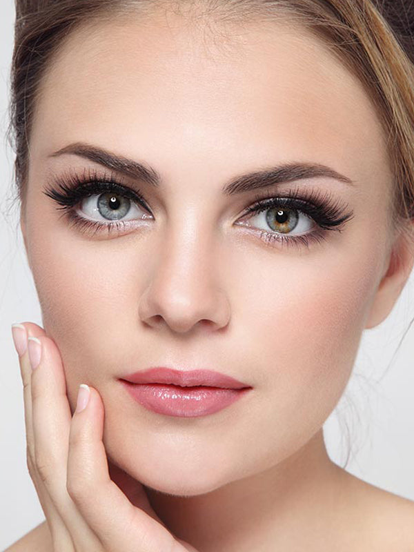 MLEN Greek Goddess Soft Magnetic Eyelash Extensions