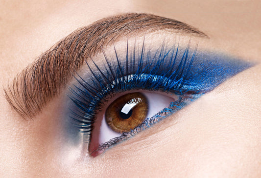 Why Color Eyelash Extensions are the Next Big Trend in Beauty
