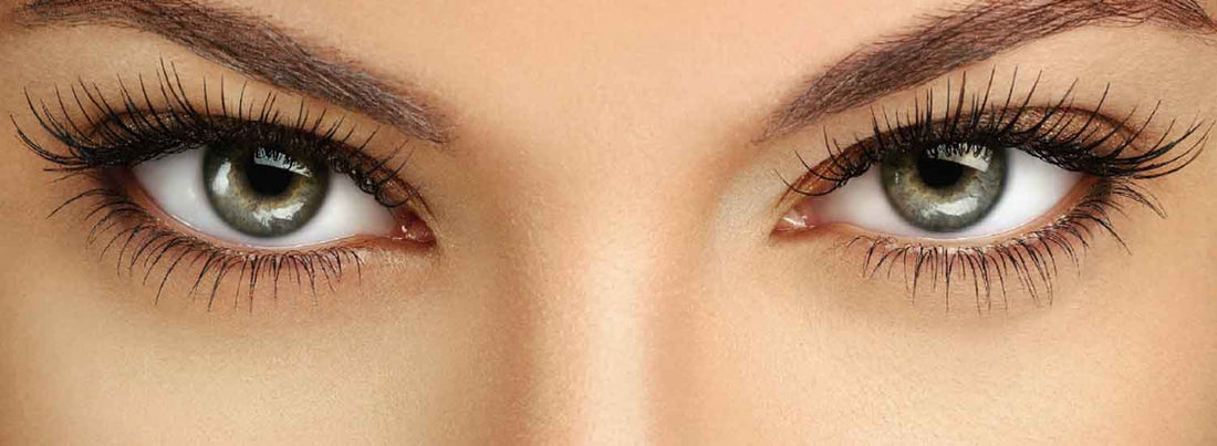How to Apply and Care for Your Feather Eyelashes