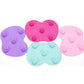 1PC Silicone Makeup Brush Cleanser