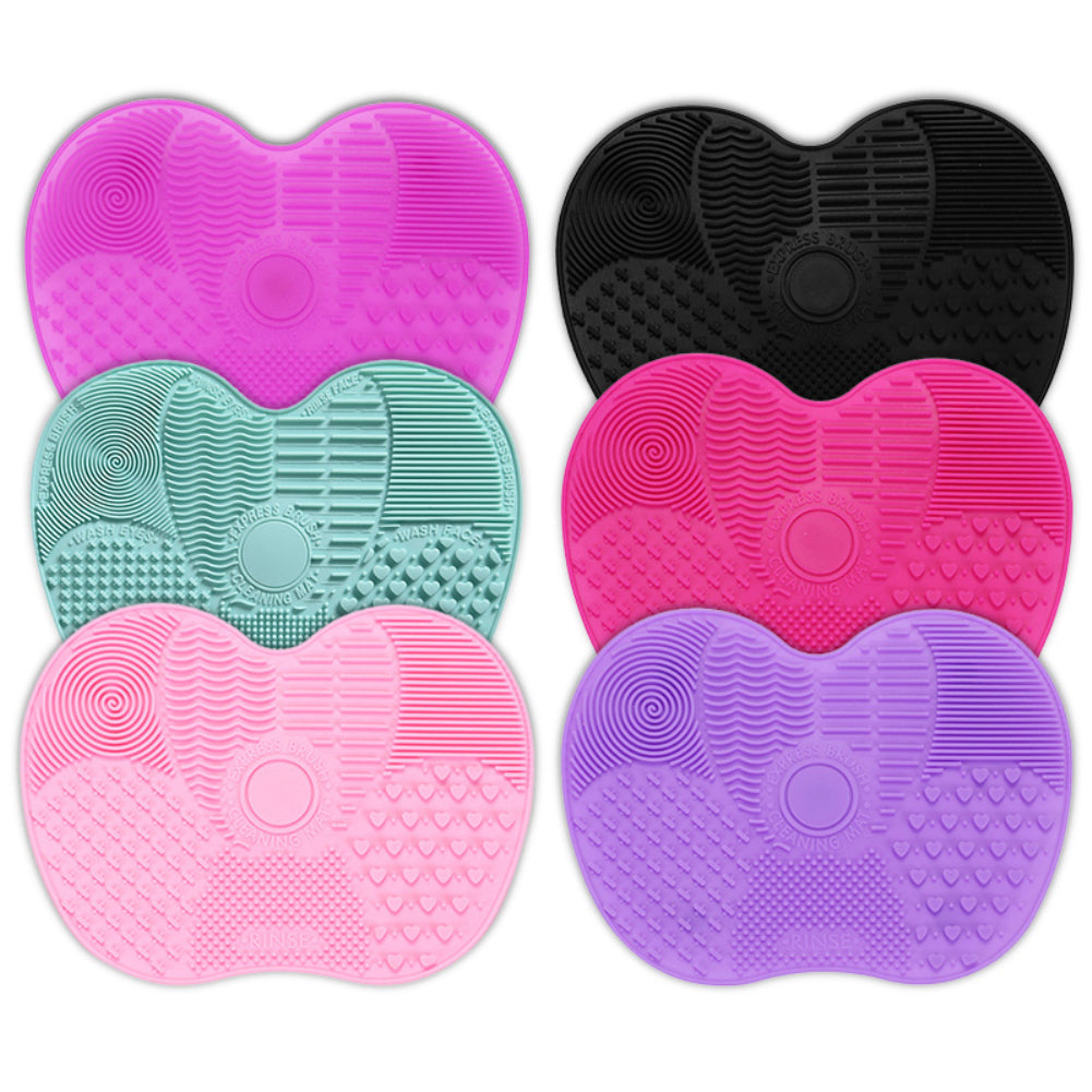 1PC Silicone Makeup Brush Cleanser