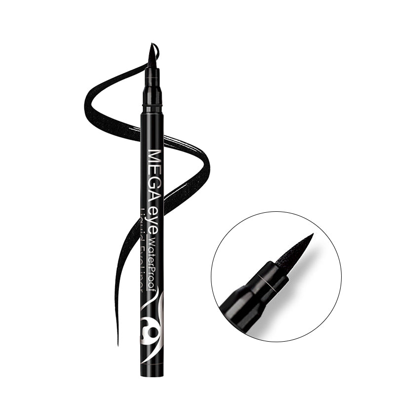 Black Eyeliner Pencil Waterproof Pen