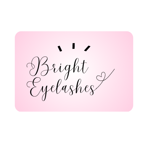 Bright Eyelashes Gift Card