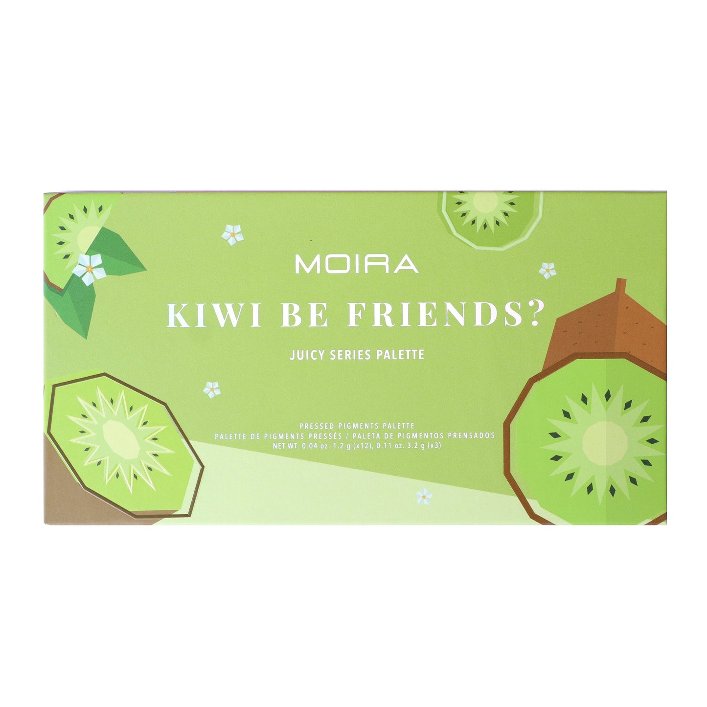 Kiwi Be Friends? Palette