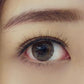 MLEN Brown Natural Barbie Style Soft Magnetic Eyelash Extensions