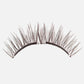 MLEN Brown Fairy Style Soft Magnetic Eyelash Extensions