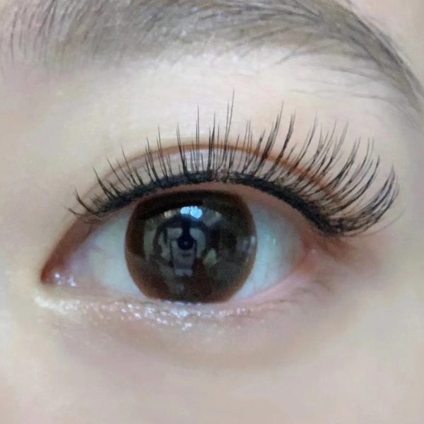 MLEN Hepburn’s Eyeliner Style Soft Magnetic Eyelash Extensions