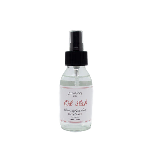 PREORDER Oil Slick - Oily Skin Facial Spritz