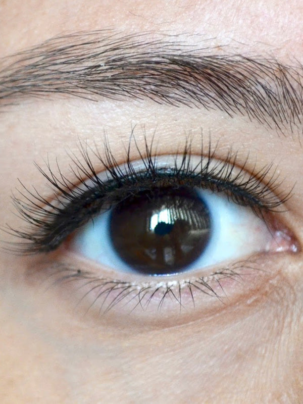 MLEN Hepburn’s Eyeliner Style Soft Magnetic Eyelash Extensions