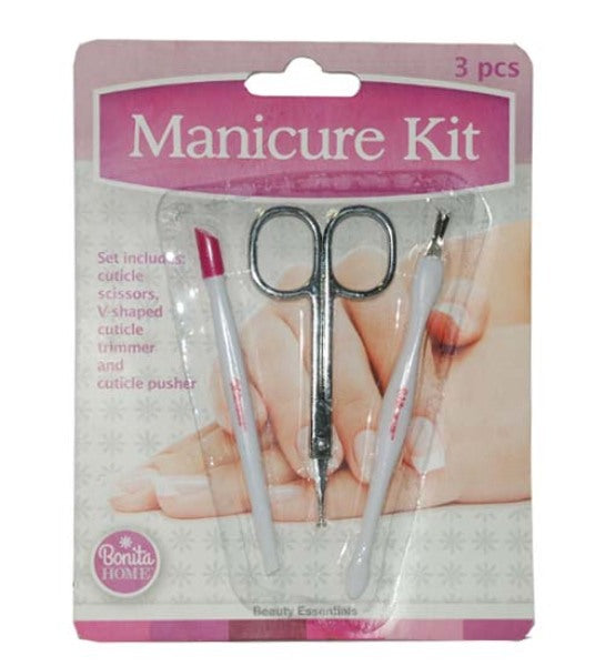 Bonita Home Manicure Kit