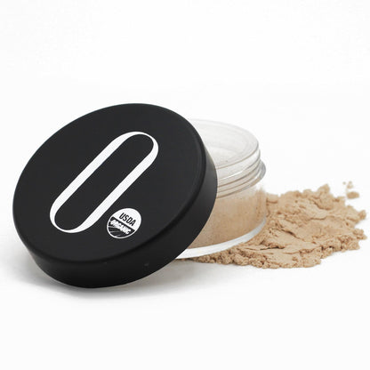 PREORDER Organic Face Powder | Translucent